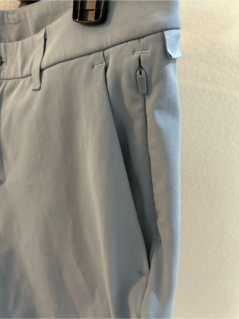Men's Lululemon ABC Classic Fit Shorts,Grayish Blue Size 32